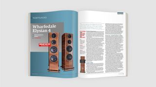 What Hi-Fi? July 2021 issue