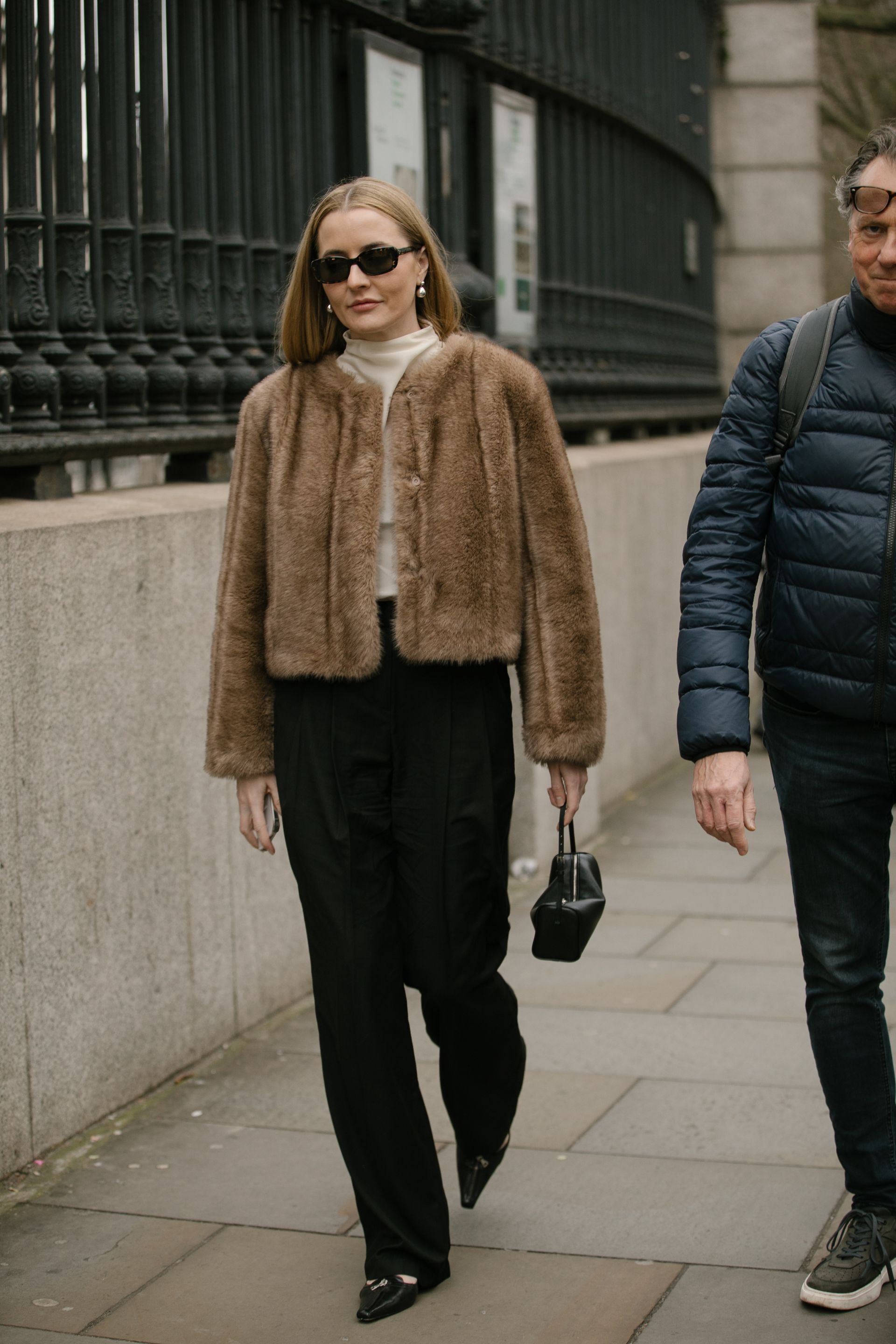 8 Street Style Trends We Spotted at London Fashion Week 8 Street Style Trends We Spotted at London Fashion Week