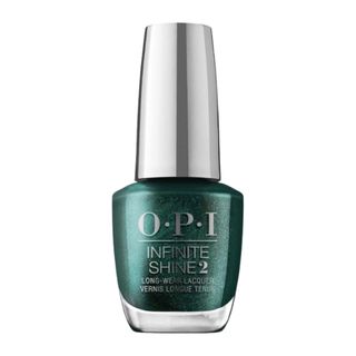 OPI Nail Polish, Infinite Shine Long-wear System in Peppermint Bark and Bite