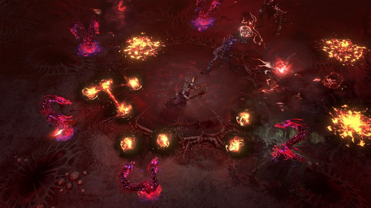 Diablo 4 Season 5 council