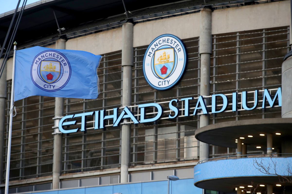 The statues will be unveiled before the game against Arsenal