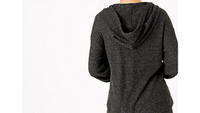M&S Hooded Lounge Top