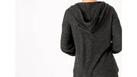 M&S Hooded Lounge Top