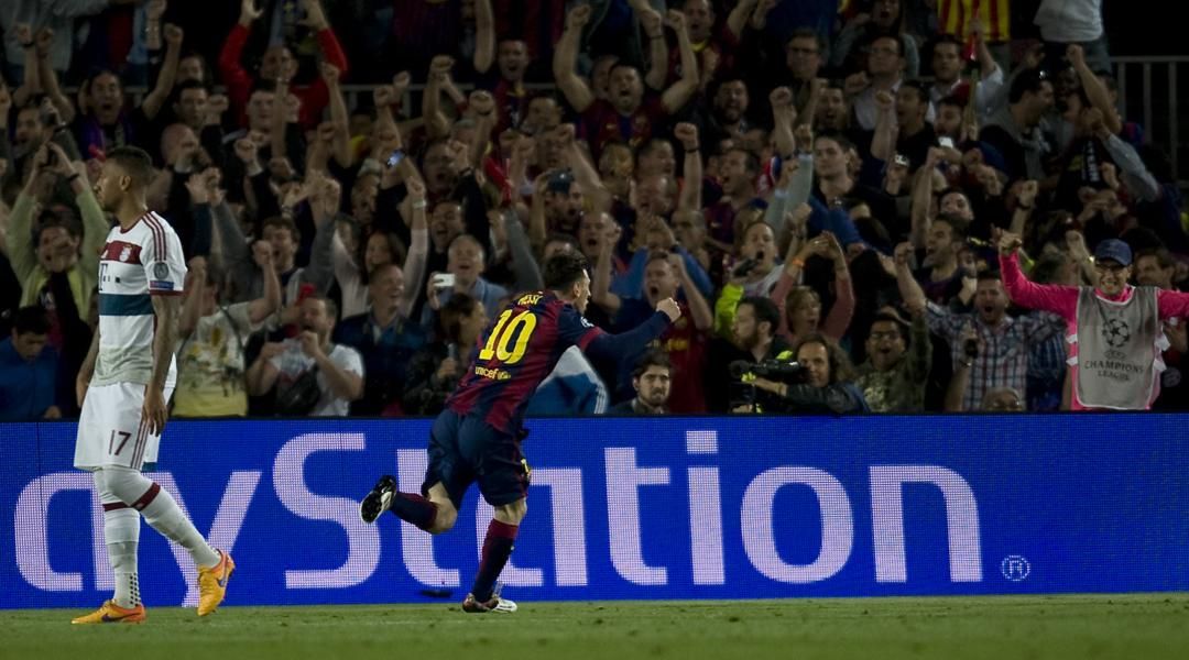 Barcelona's Irresistible Attack Excels In The One Area Bayern Munich's ...