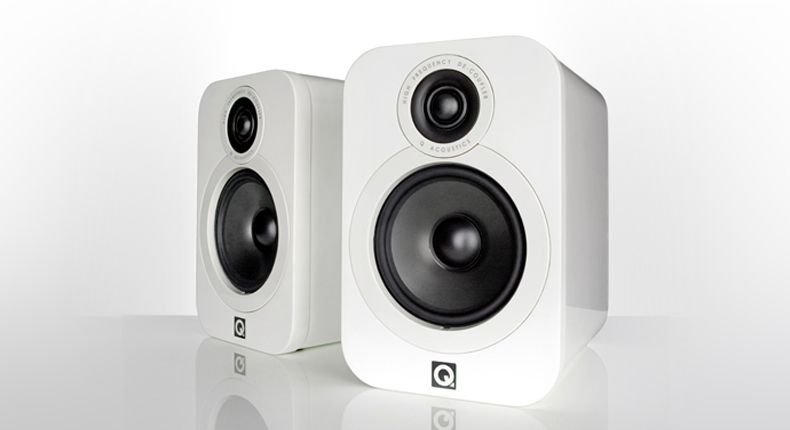 Q Acoustics: Beautifully Engineered Speakers and Speaker Stands