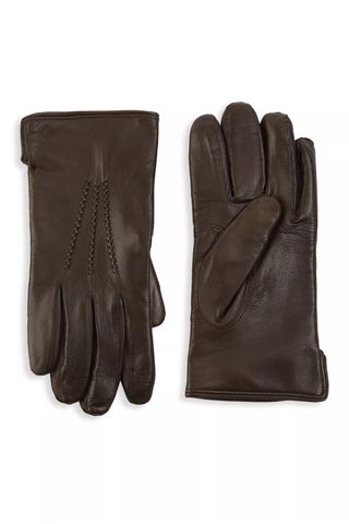Leather Touch Tech Gloves