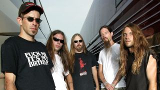 Lamb Of God in 2004