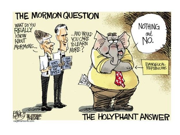 The presidential book of Mormon