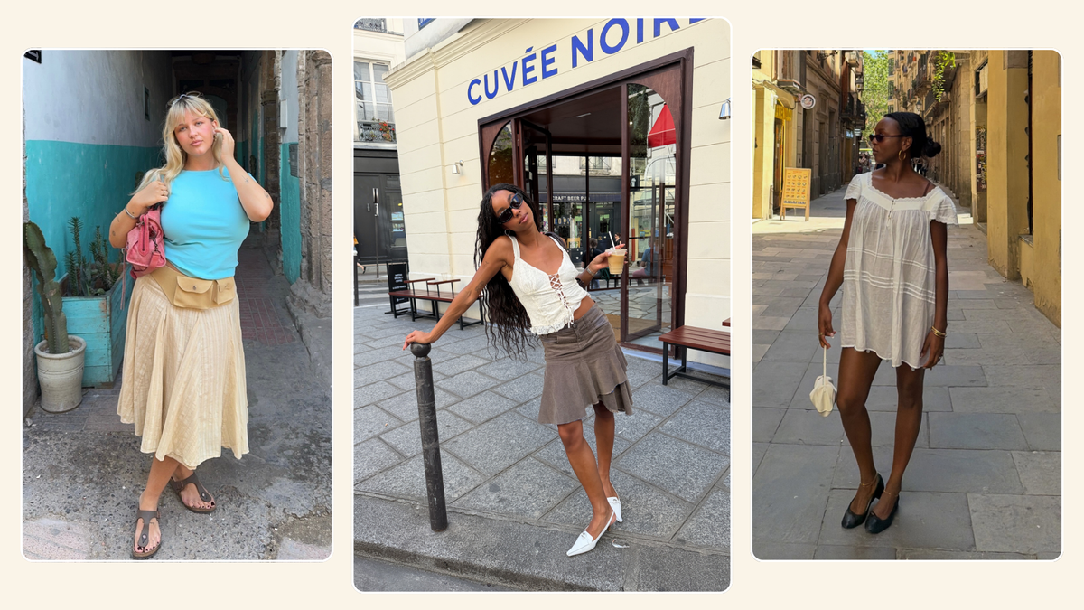I've Found Them: The 6 Minimalist Summer Trends Gen Z Is Backing This Summer