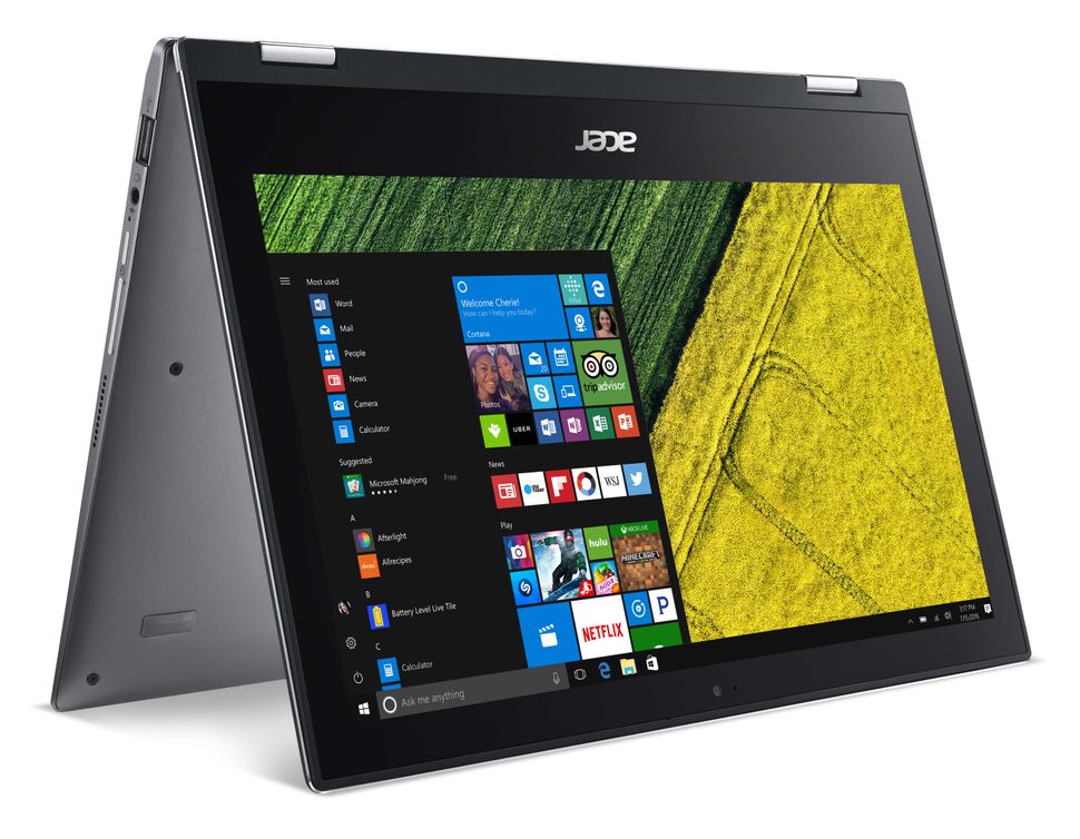 Acer Spin 1 is a tiny 2in1 laptop aimed to be creatives’ sidekick