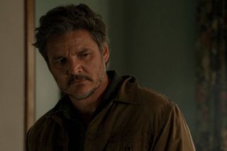Pedro Pascal as Joel in The Last of Us on HBO