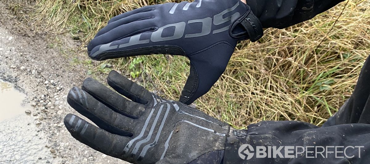 Scott Neoprene gloves