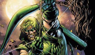 Oliver Queen Green Arrow