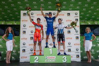 Tour of Utah stage 5 highlights - Video