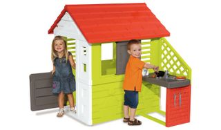 Smoby Nature Playhouse with Kitchen