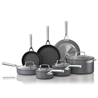 Ninja C39800 Foodi NeverStick Premium 12-Piece Cookware Set: was $399 now $268 @ Amazon
Price check: