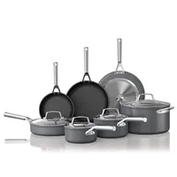 Ninja Foodi NeverStick Premium 12-Piece Cookware Set