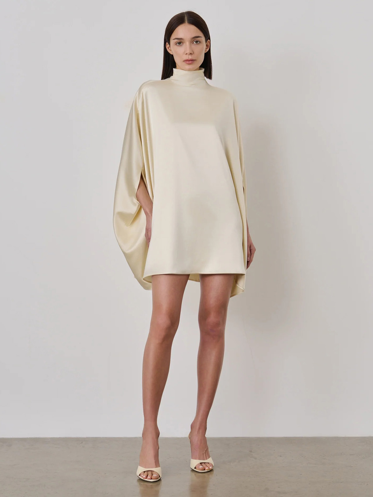 Prisca Shirt in Silk