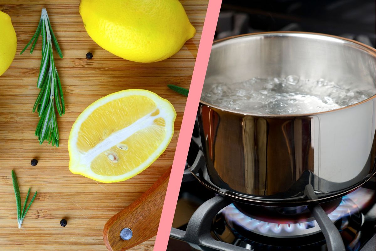 I tried this 4 ingredient hack to banish bad odours that everyone's raving about, here's what actually happened