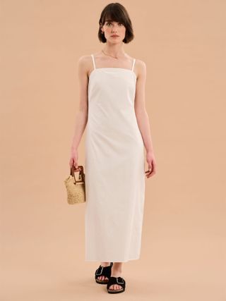 Omnes, Zelda Dress in White