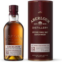 Aberlour 12 Year Old Single Malt Scotch Whisky