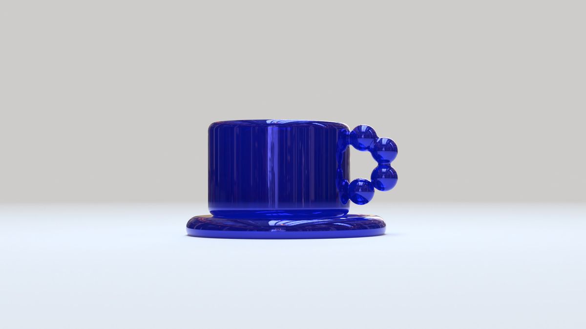 Womp 3D modelling practice