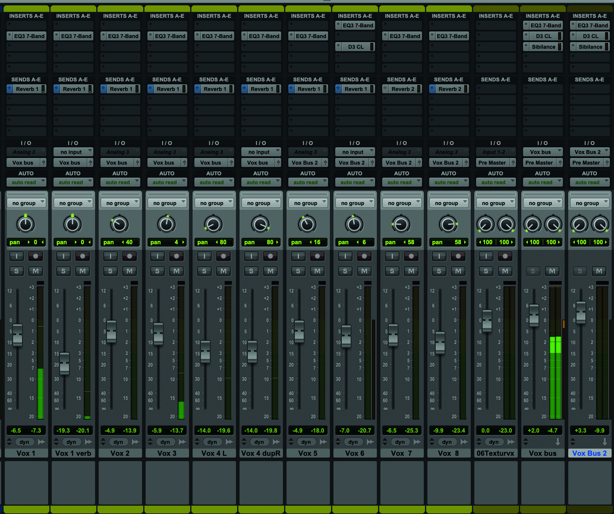 avid pro tools