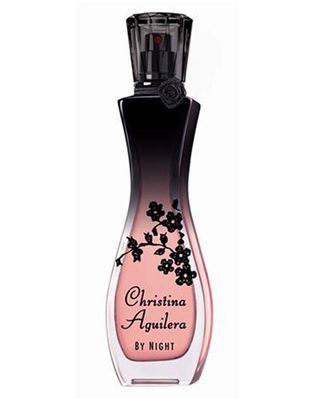 Christina Aguilera By Night fragrance advert - Beauty News - Marie Claire