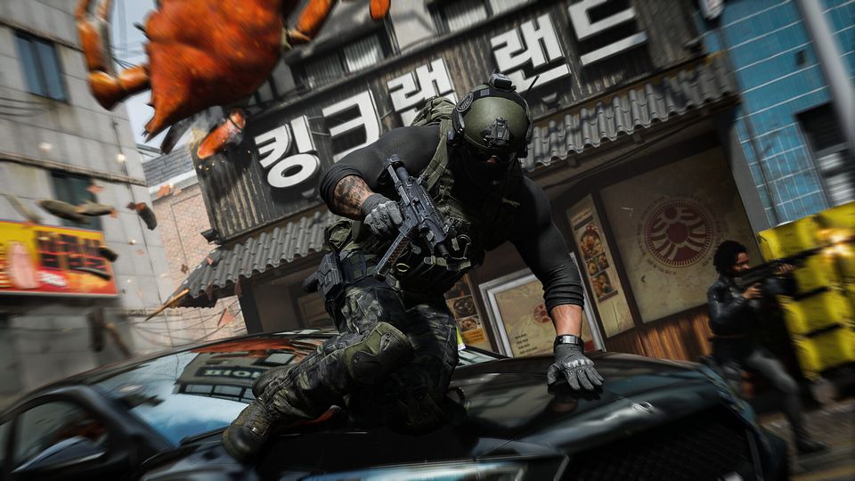Call of Duty's director explains that his film will be all about the 'consequence of war' and not just a shoot-'em-up