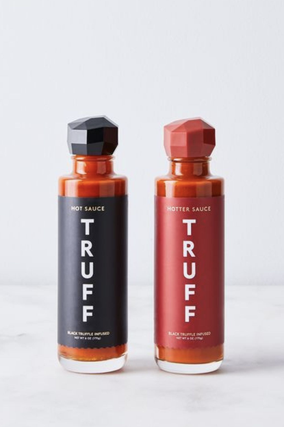 TRUFF Truffle-Infused Hot Sauce