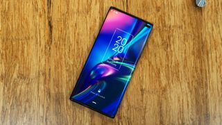 From first look, this concept phone doesn't look like a foldable