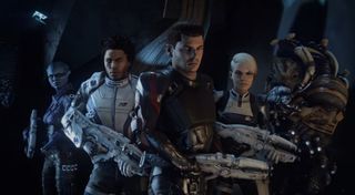 Mass Effect Andromeda X5 Ghost