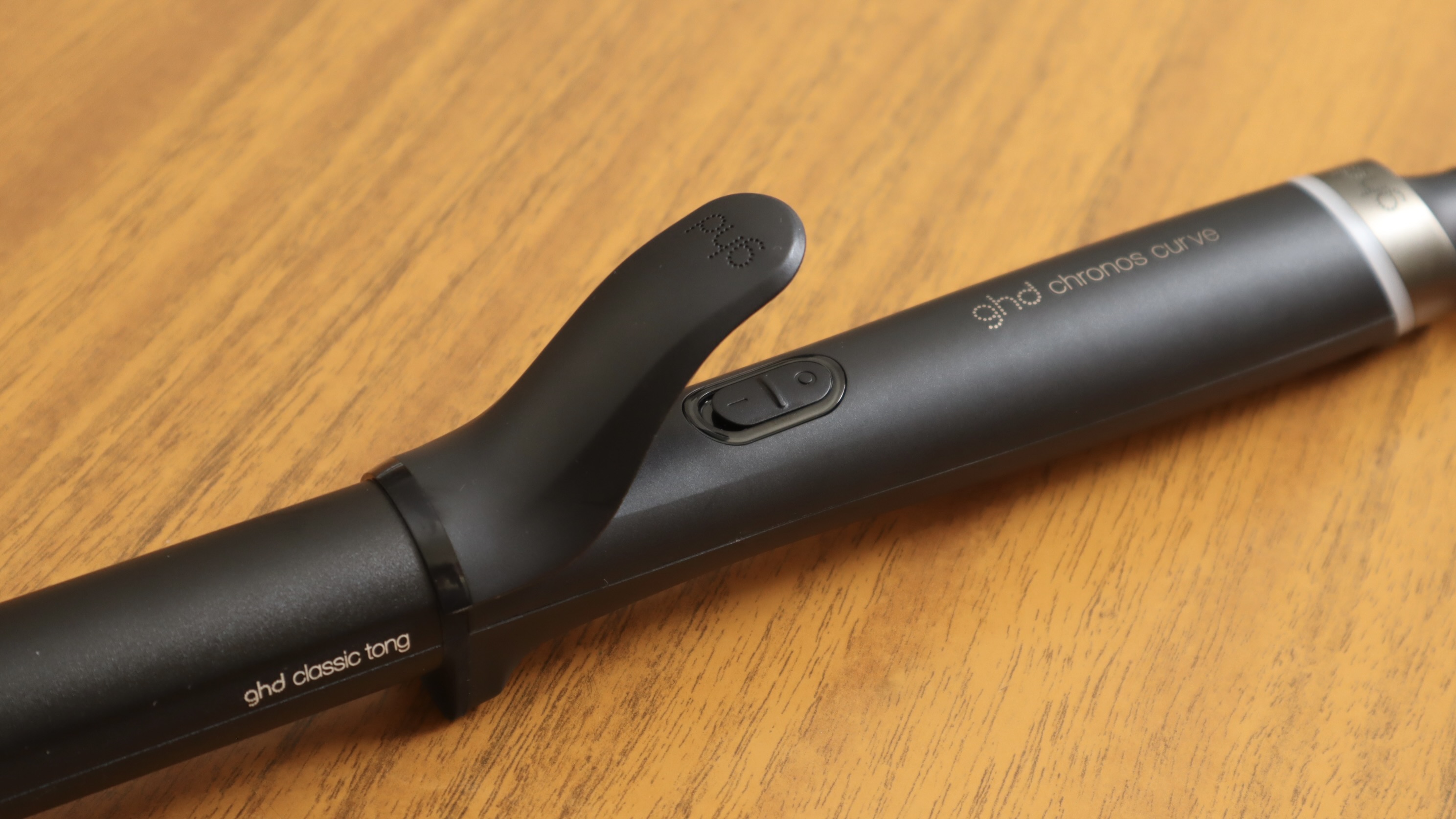 Ghd Chronos Curve Classic Tong