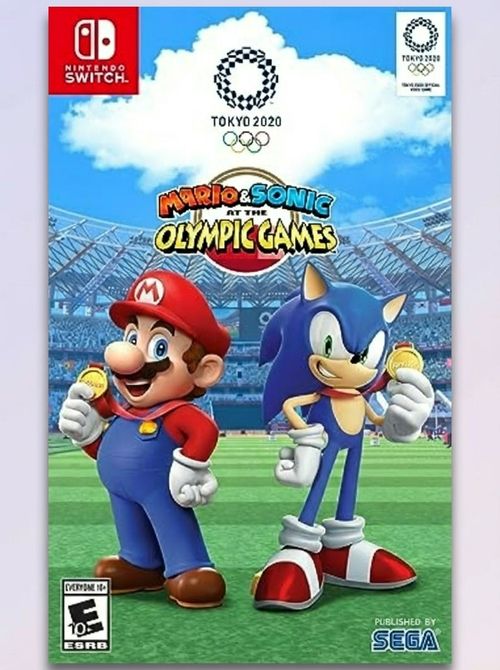 Mario & Sonic at the Olympic Games Tokyo 2020