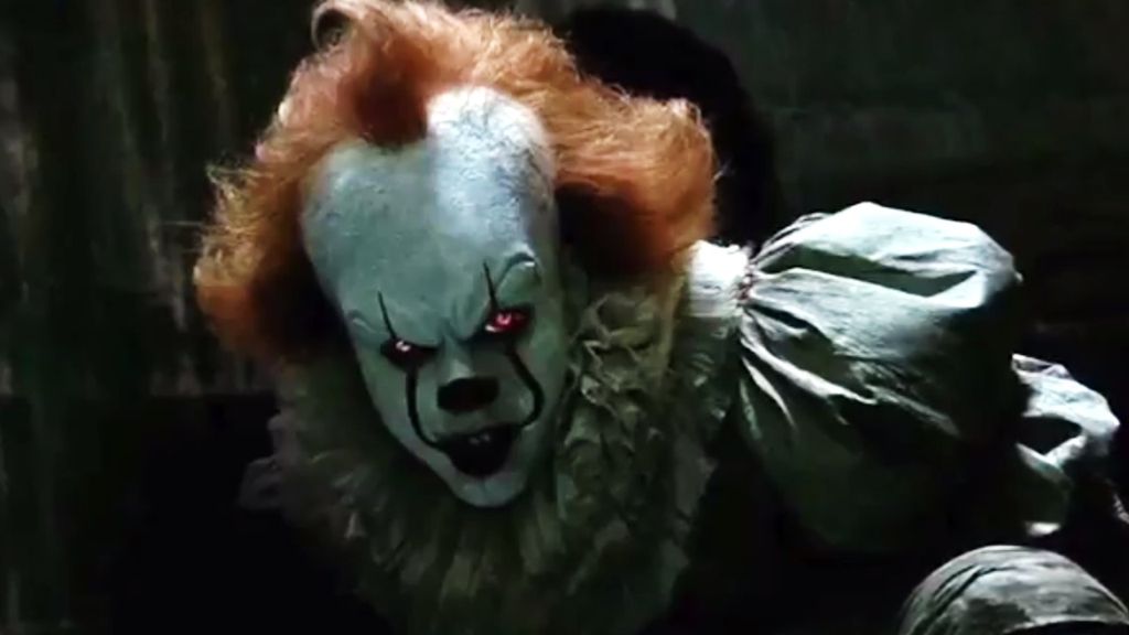 pennywise chase