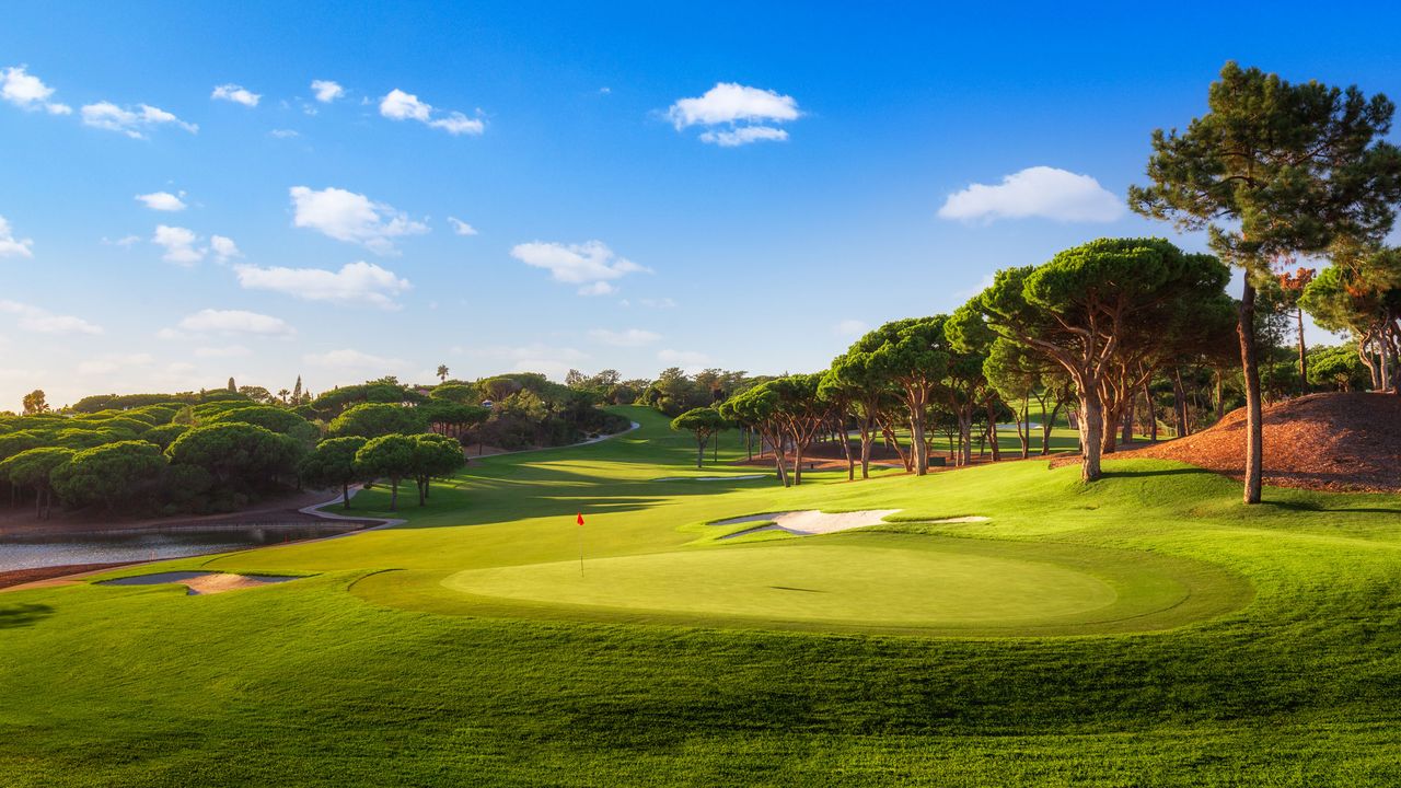 Quinta do Lago South Course pictured