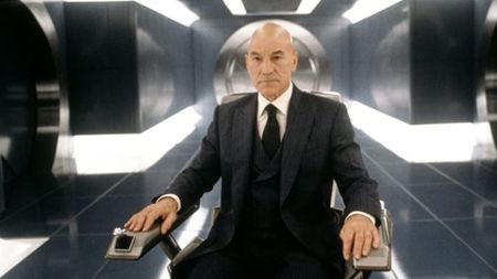 Patrick Stewart in X-Men