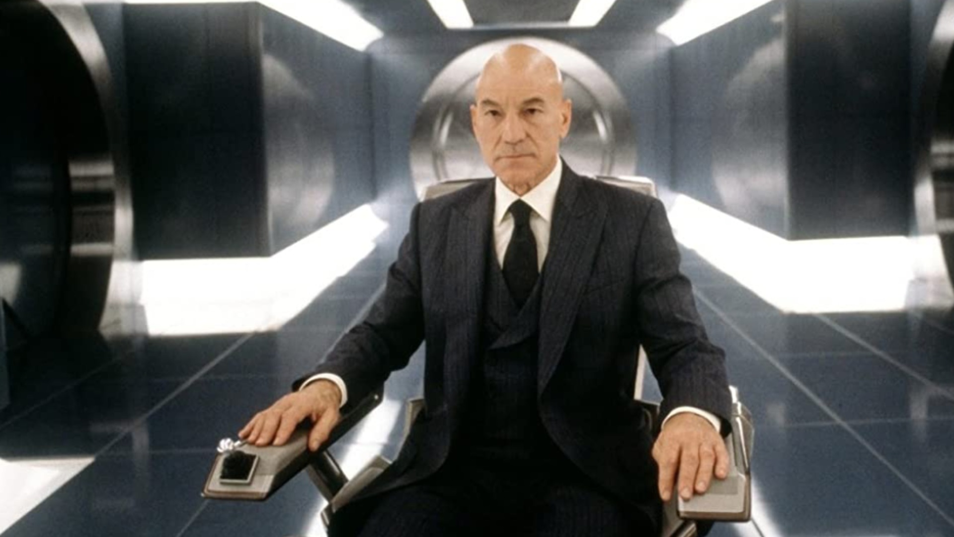 patrick stewart professor x