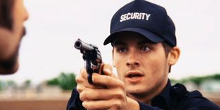 Kevin Zegers in Dawn of the Dead.
