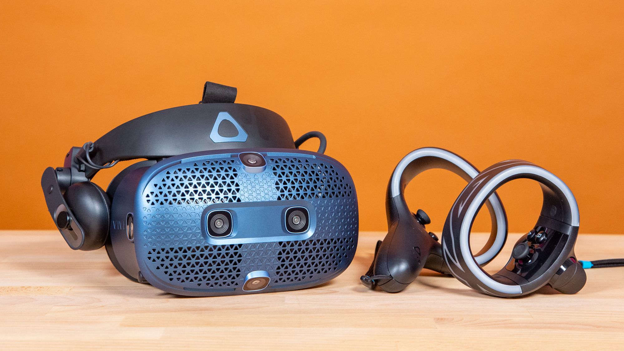 HTC teases new lip-tracking module for Vive VR headsets — a game ...