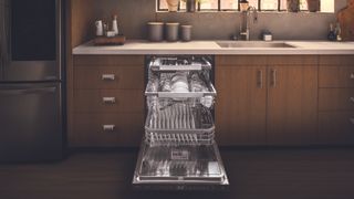 LG dishwasher