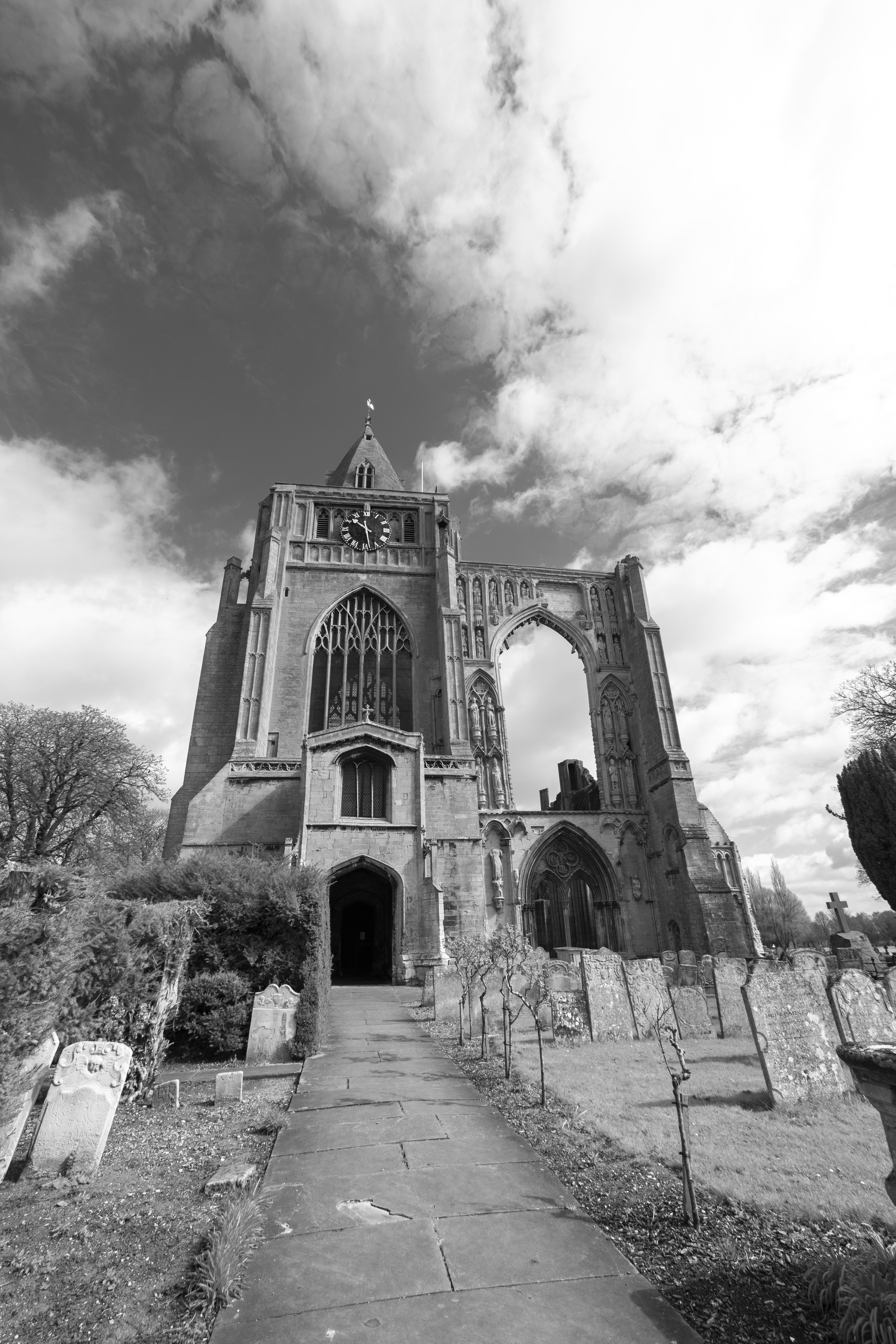 Kase KW Revolution Magnetic Infrared IR IR720 filter test shot