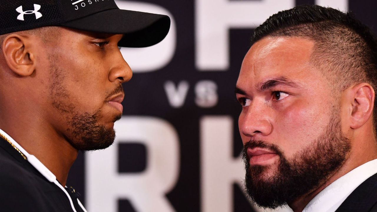 Anthony Joshua vs Joseph Parker betting odds tickets Cardiff