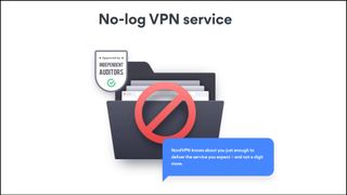 NordVPN No Logs