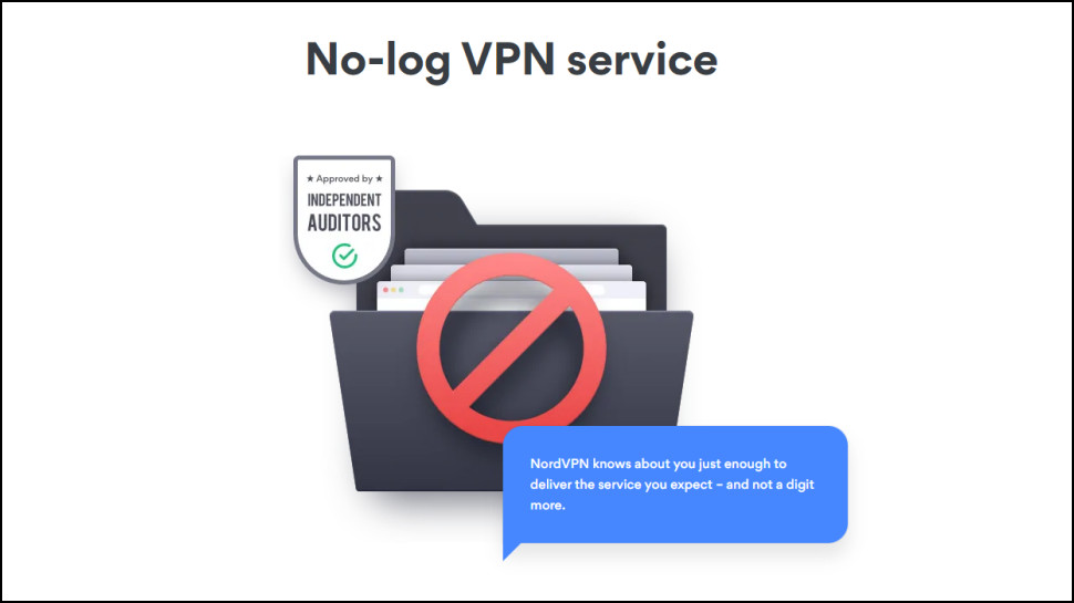 NordVPN No Logs