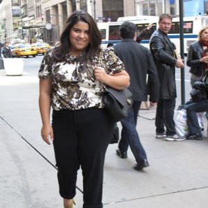 Plus size fashion
