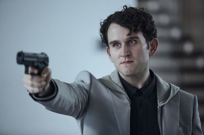 Harry Melling as Mellick