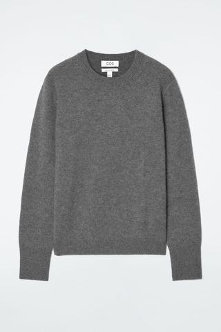 Pure Cashmere Jumper