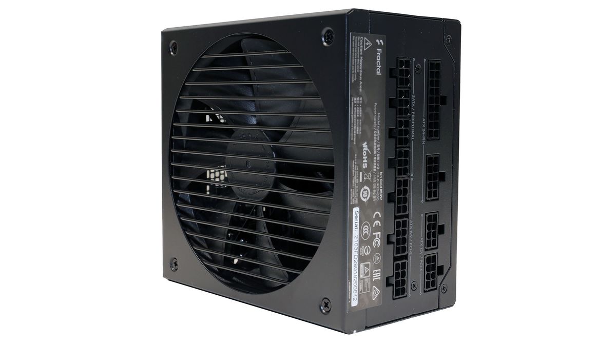 Fractal Design Ion Gold 850W