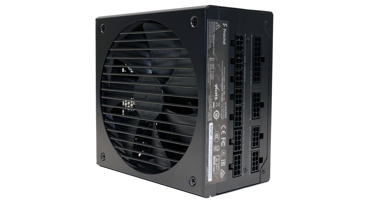 Fractal Design Ion Gold 850W